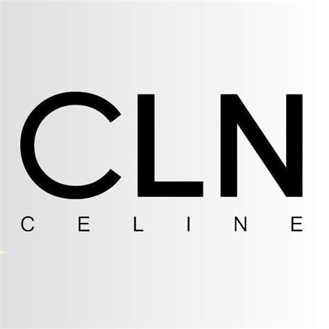 celine and cln the same|cln philippines meaning.